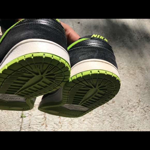 Nike Sb neon j pack - Picture 3 of 3